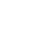 An icon with a black background featuring a white symbol resembling a handshake between two figures, each holding a different object  one appears to be a globe and the other is an abstract design that could represent data or information.